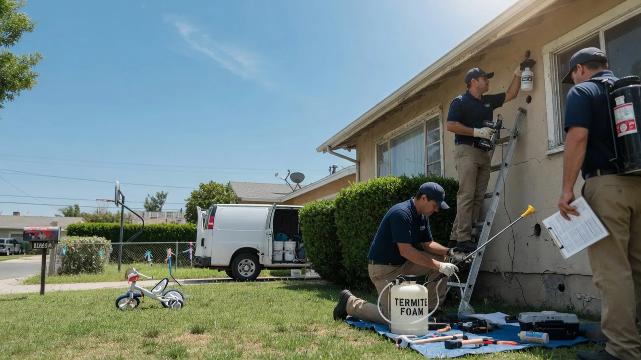 Emergency Pest Control in Gibson, LA near me