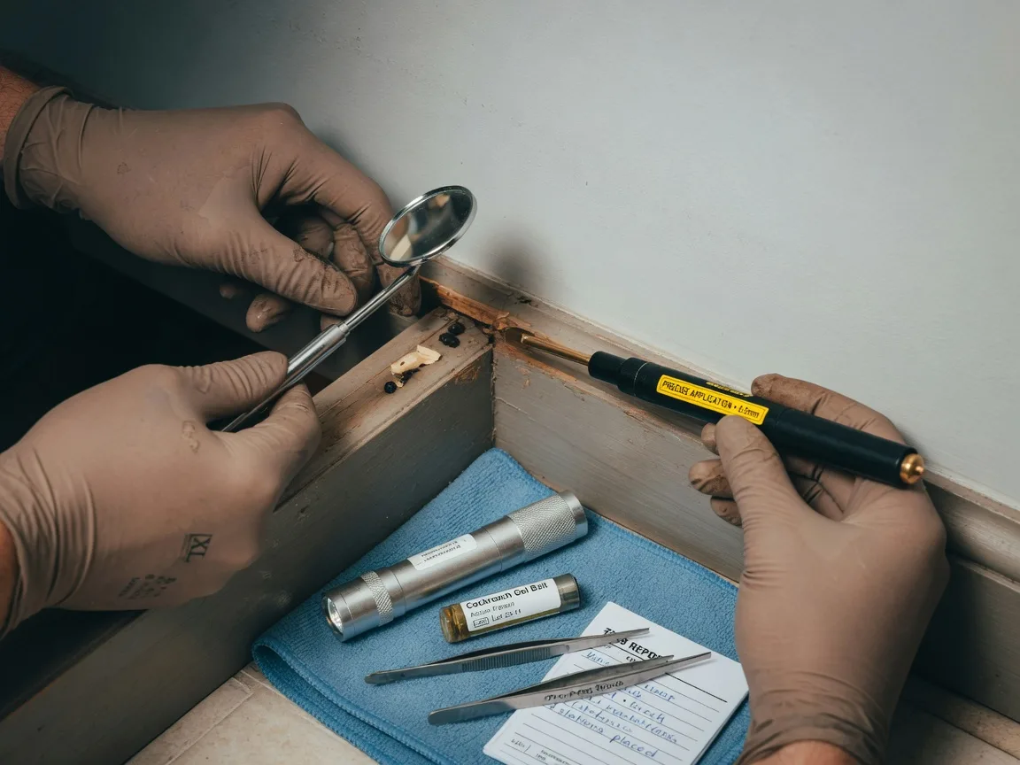Why choose Emergency Pest Control in Gibson, LA